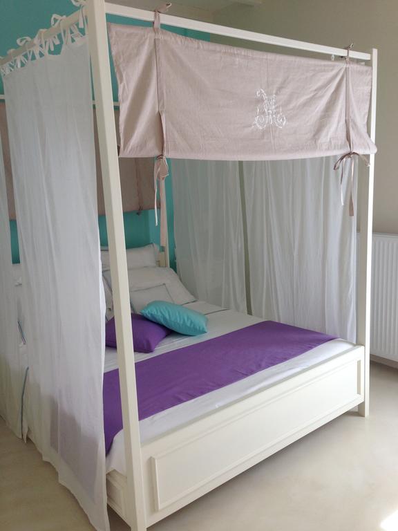Chiqui Luxury Apartments Alónnisos Екстериор снимка